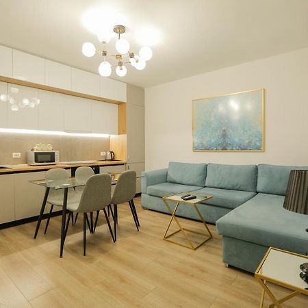 Miku Apartment-Premium 2Bd At Wilson Square Tirana Exteriör bild