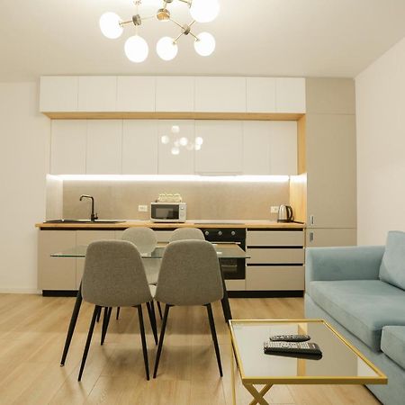 Miku Apartment-Premium 2Bd At Wilson Square Tirana Exteriör bild