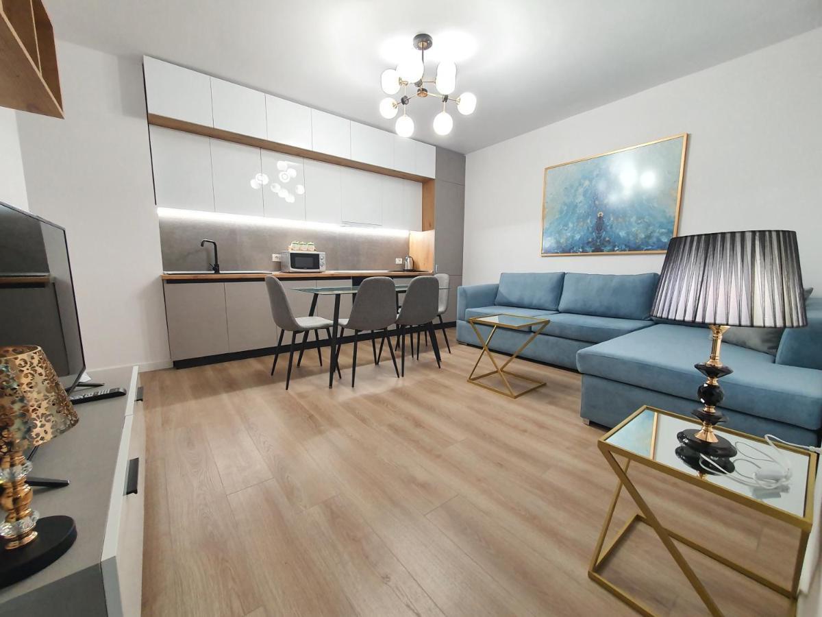 Miku Apartment-Premium 2Bd At Wilson Square Tirana Exteriör bild