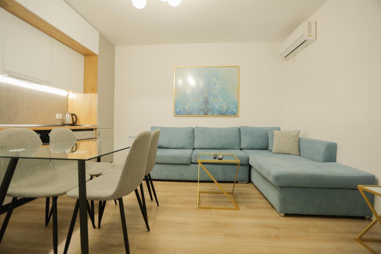 Miku Apartment-Premium 2Bd At Wilson Square Tirana Exteriör bild