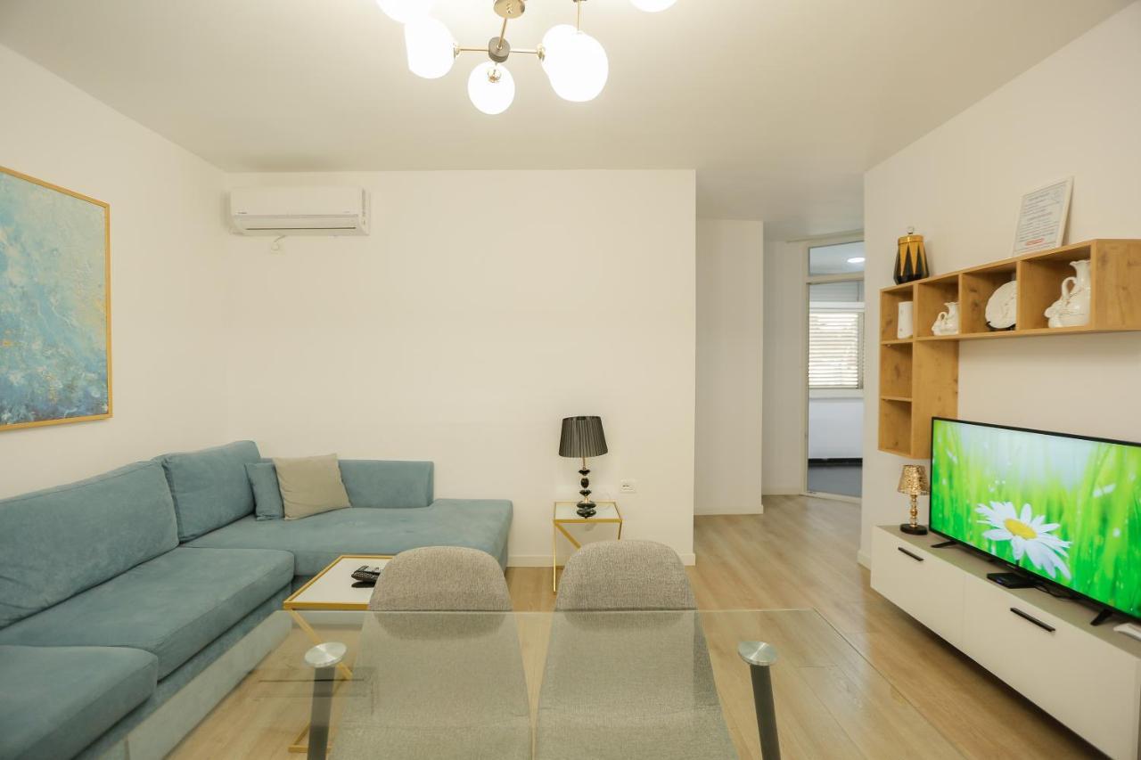 Miku Apartment-Premium 2Bd At Wilson Square Tirana Exteriör bild