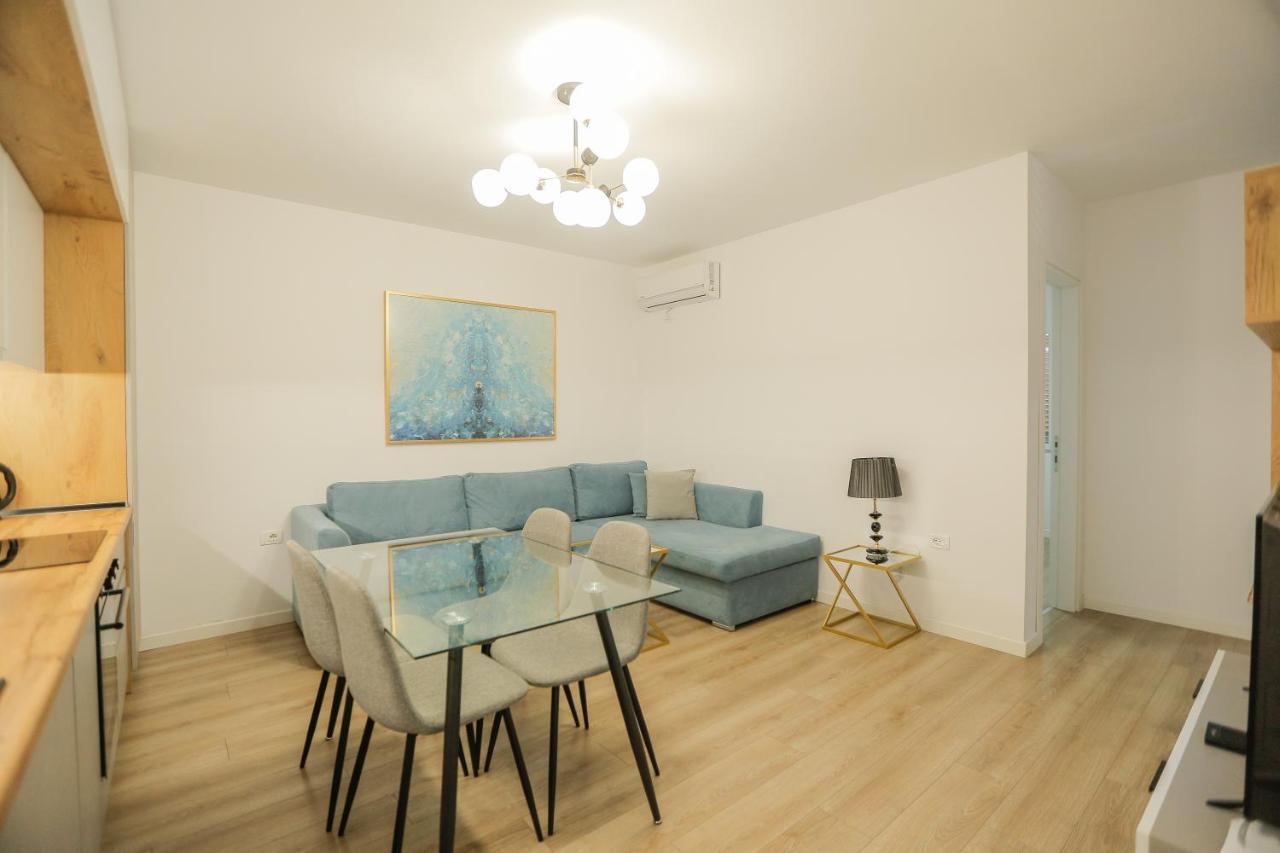 Miku Apartment-Premium 2Bd At Wilson Square Tirana Exteriör bild