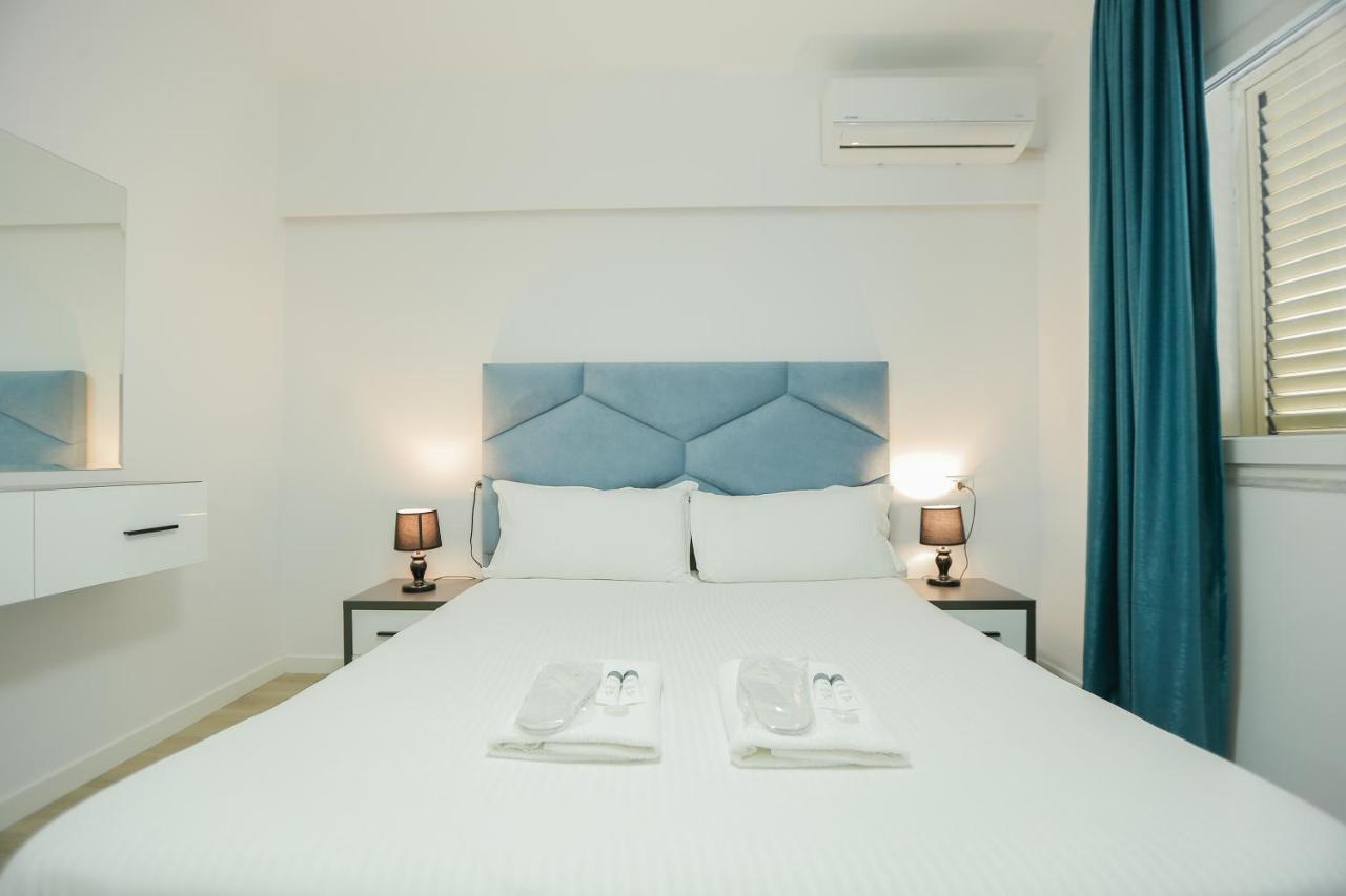 Miku Apartment-Premium 2Bd At Wilson Square Tirana Exteriör bild