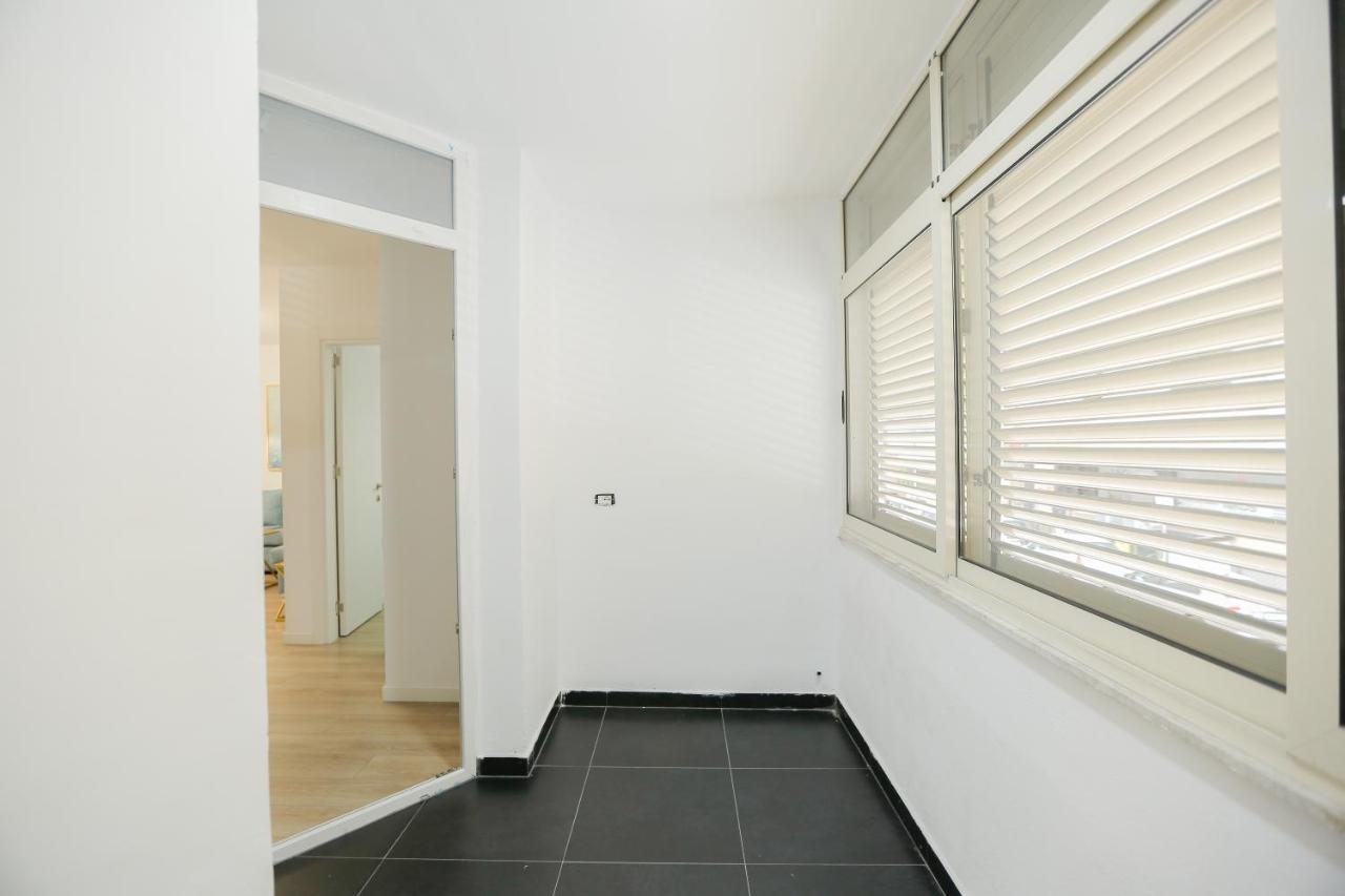 Miku Apartment-Premium 2Bd At Wilson Square Tirana Exteriör bild