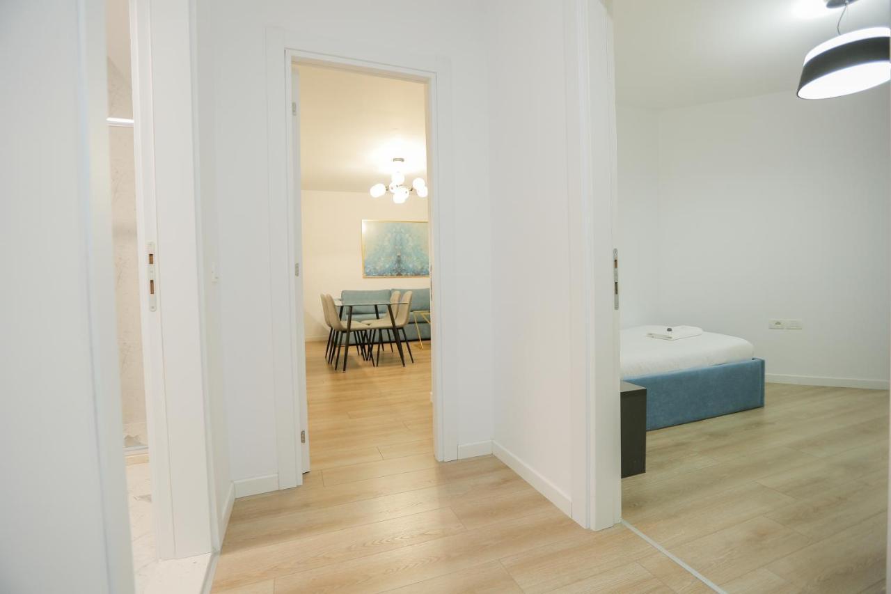 Miku Apartment-Premium 2Bd At Wilson Square Tirana Exteriör bild